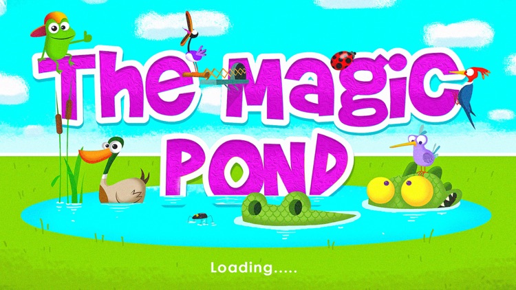 The Magic Pond