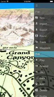 Route3D 3.0 iphone bilder 0