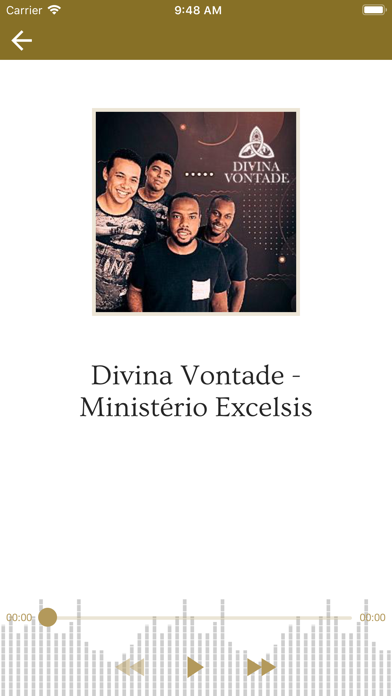 Divina Vontade Screenshot