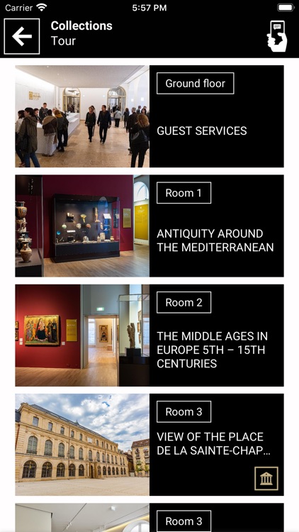 MBA Dijon - Nomad screenshot-4