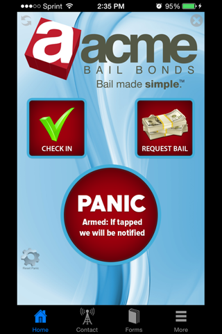 Acme Bail Bonds screenshot 4