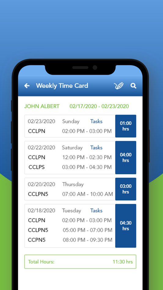 #3. POC EVV (iOS) 由: Srinivas Poluru
