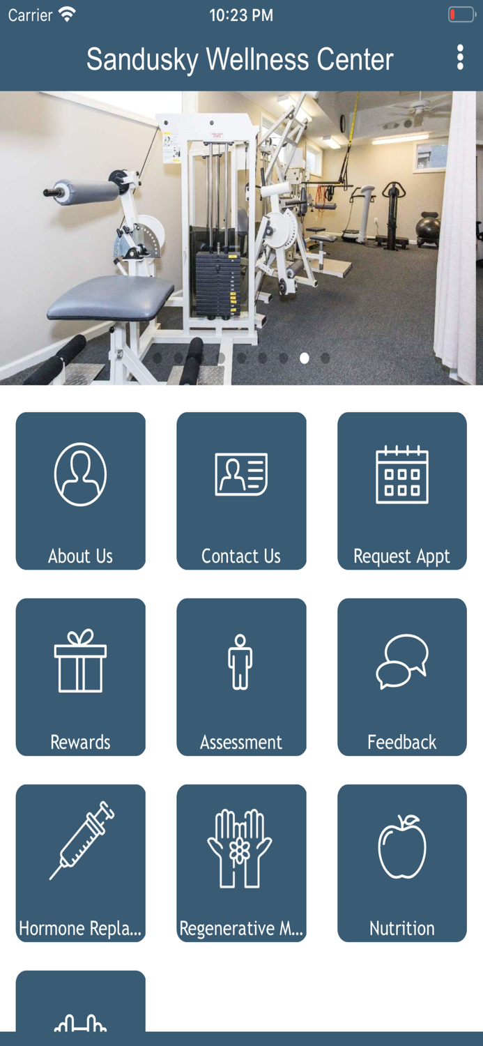 Sandusky Wellness Center