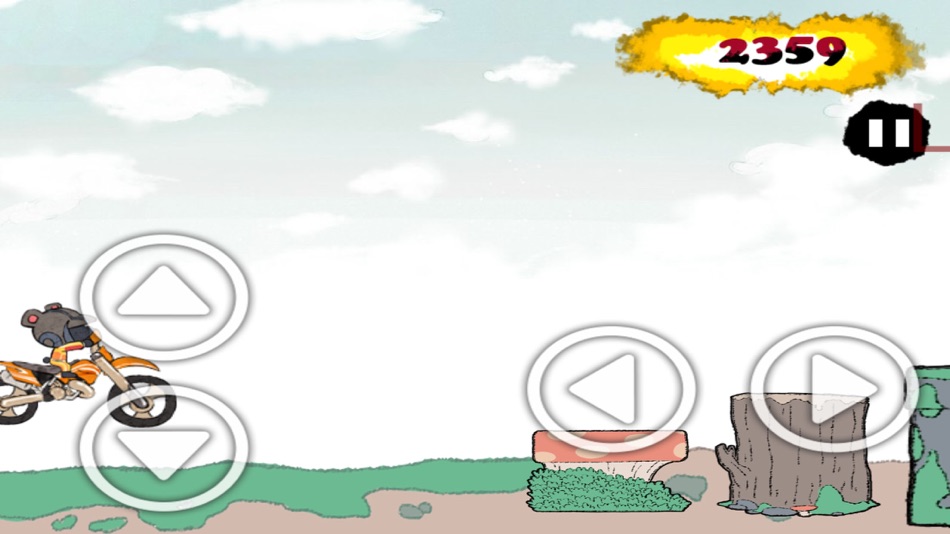 #4. Fun Motorcycle (iOS) 由: 国财 胡