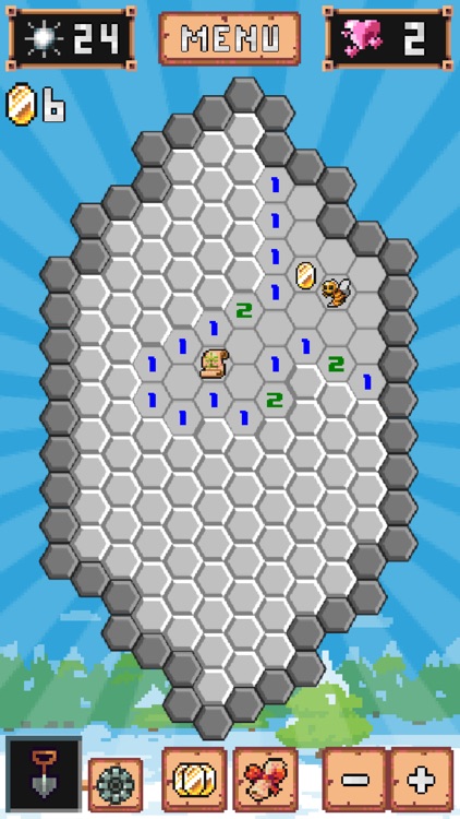 Minesweeper: Collector
