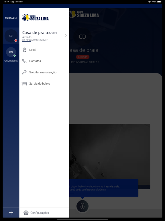 Screenshot #5 pour SouzaLimaMob