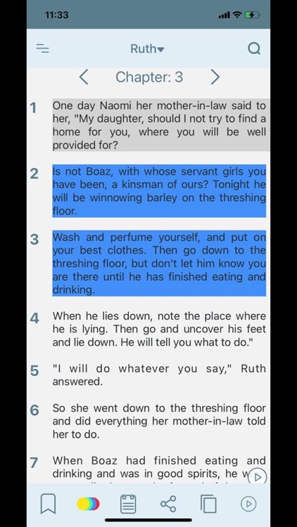 NIV Bible (Holy Bible) screenshot-5