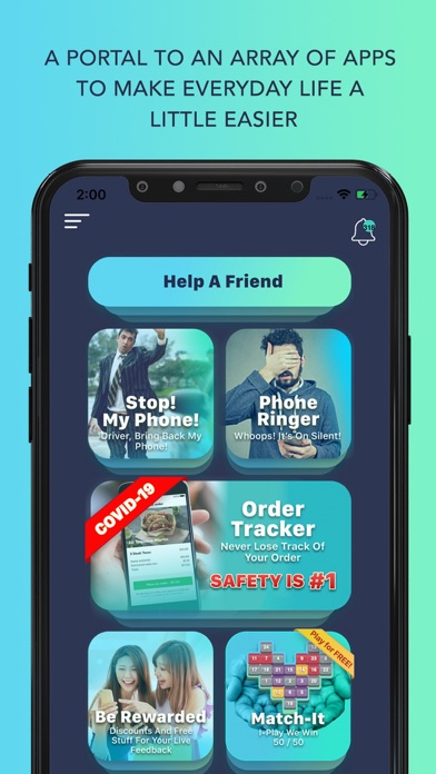 Screenshot #1 pour Apptech Gateway USA LLC