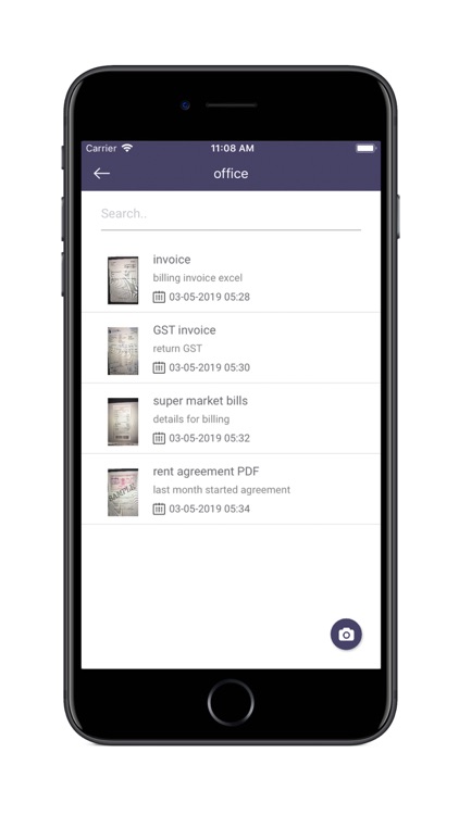 Vite DMS screenshot-3