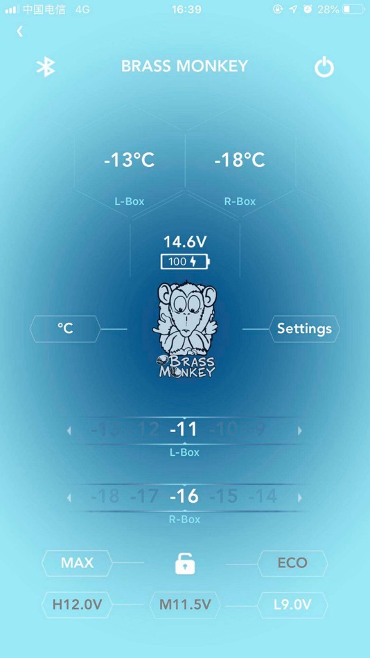 #2. BRASS MONKEY (iOS) Bởi: Techbrands by Electus Distribution