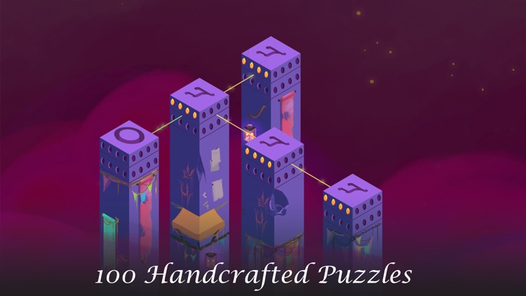 Mystic Pillars: A Puzzle Game screenshot-4