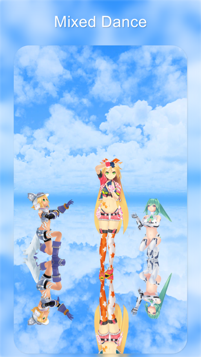 Dancing Girl MMD Screenshot 3 - AppWisp.com Dancing Girl MMD Screenshot 3 - AppWisp.com
