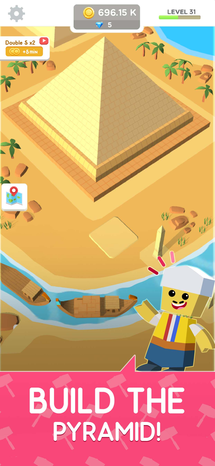 Idle Landmark Manager