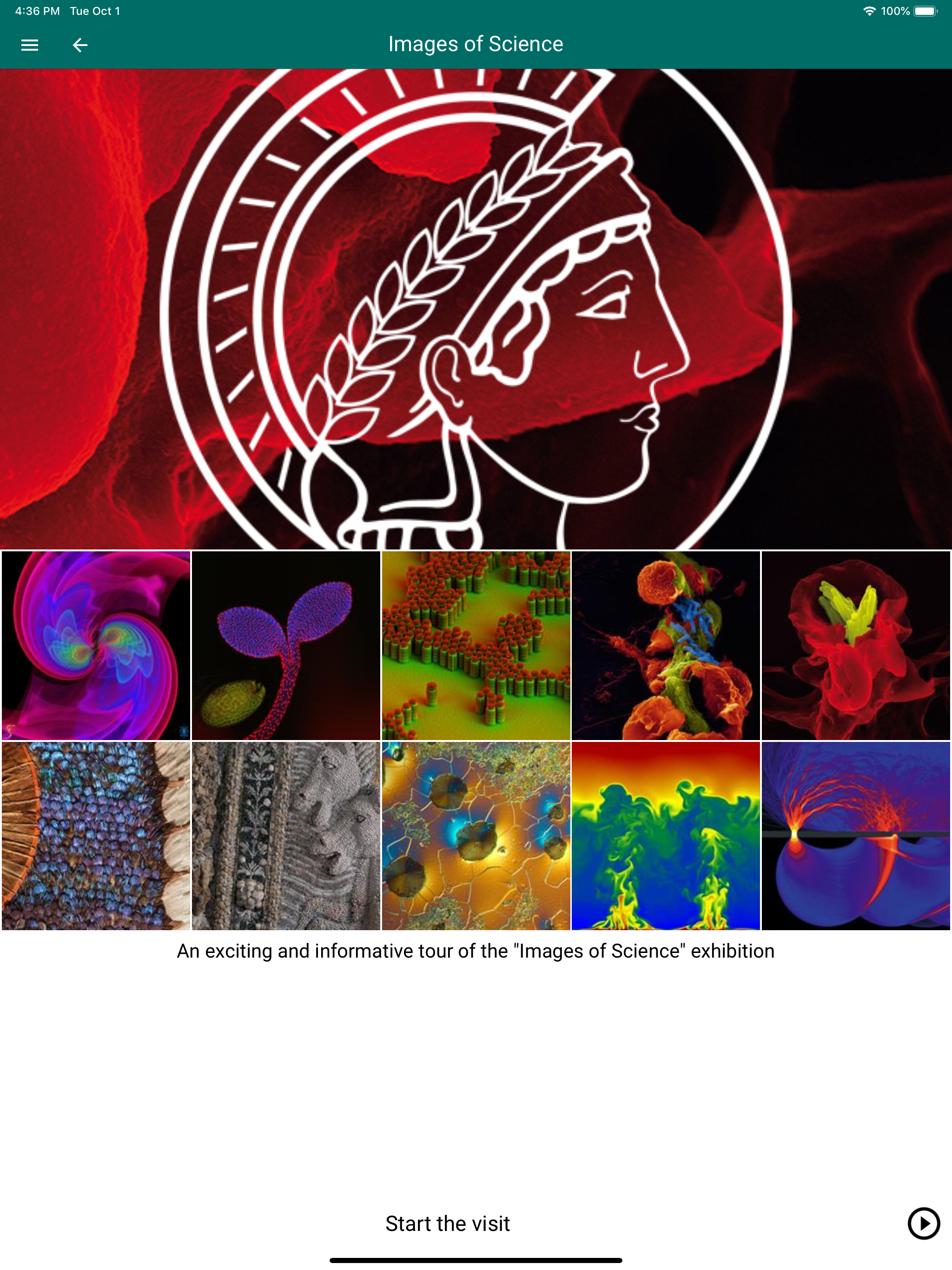 Images of Science screenshot 6