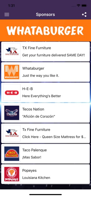 Tecos Nation Radio(圖3)-速報App