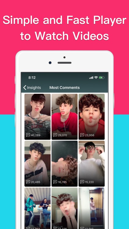 TkDuck - Best Tool for Tik Tok