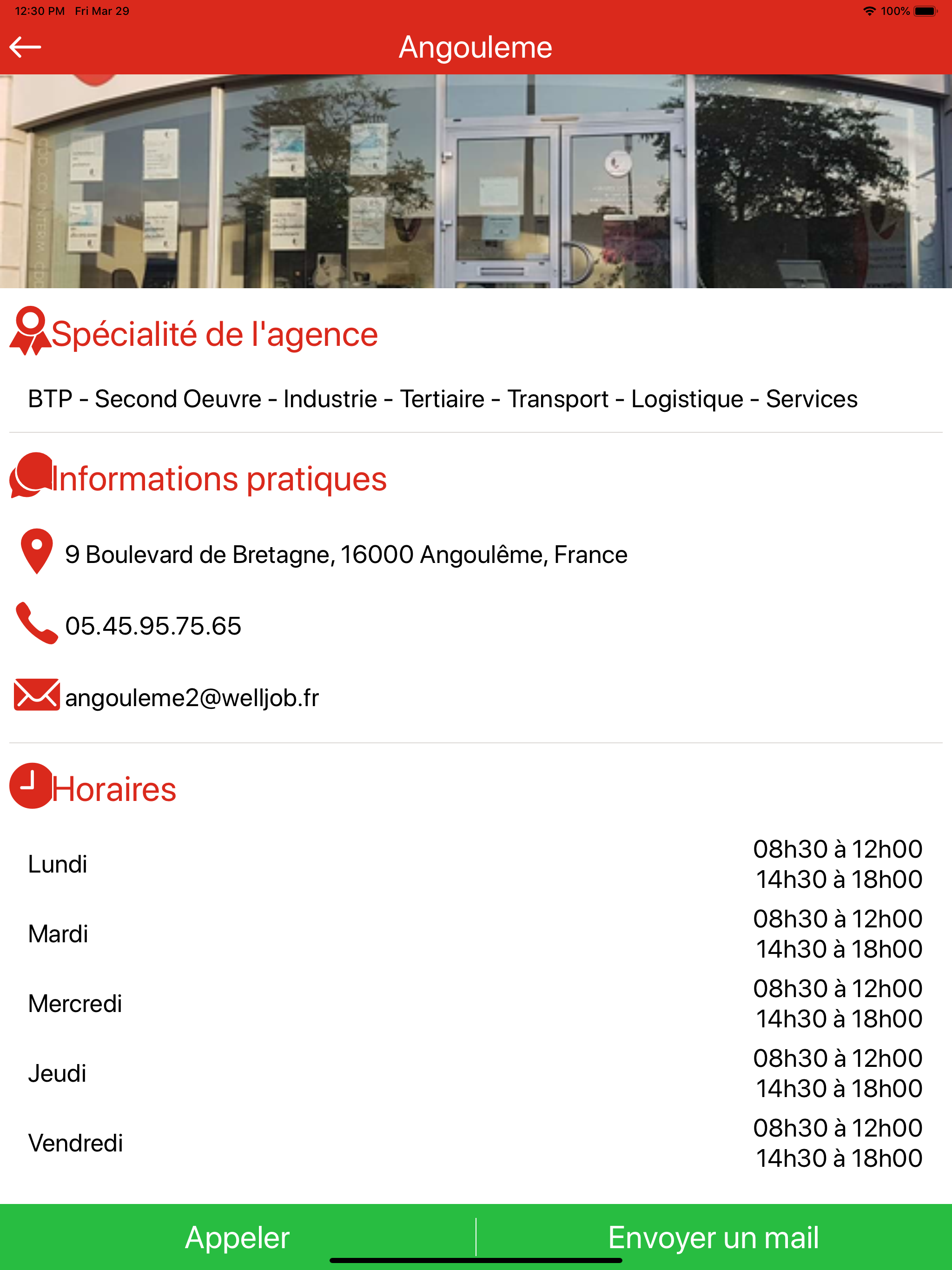 Mon Welljob