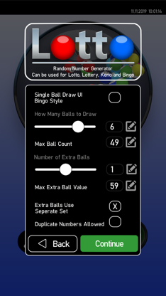 Lotto - 3D screenshot 4