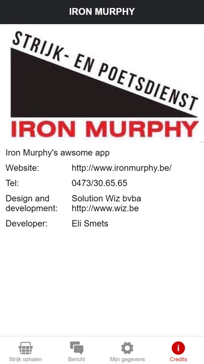 Iron Murphy screenshot-3