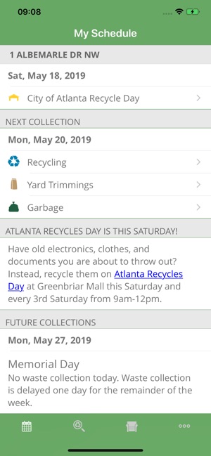Atlanta Solid Waste Services(圖2)-速報App