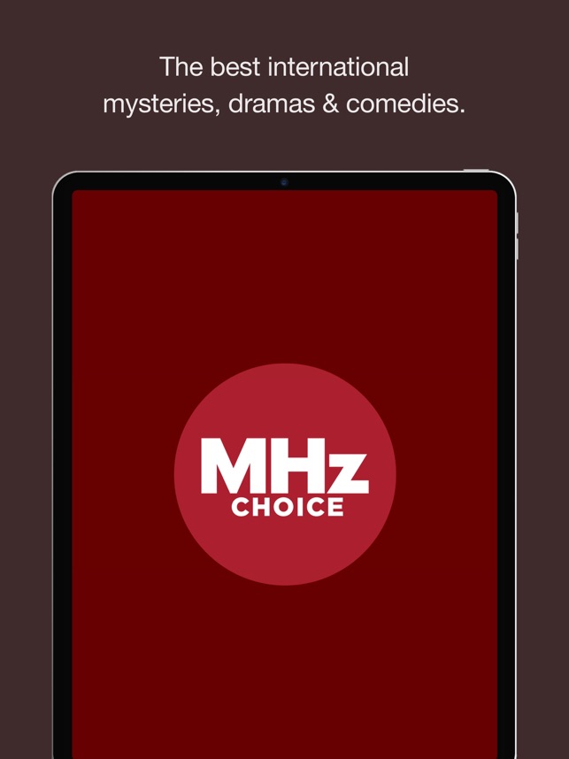 MHz Choice: International TV on the App Store