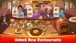 Game screenshot Super Cooking World hack