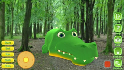 Animal Coloring 3D Screenshot