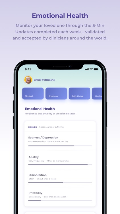 Preventia - Caregiver