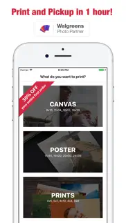 print shop – 1 hour prints iphone screenshot 1