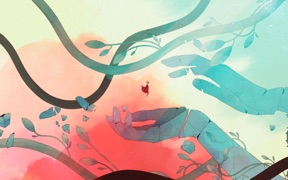 GRIS screenshot