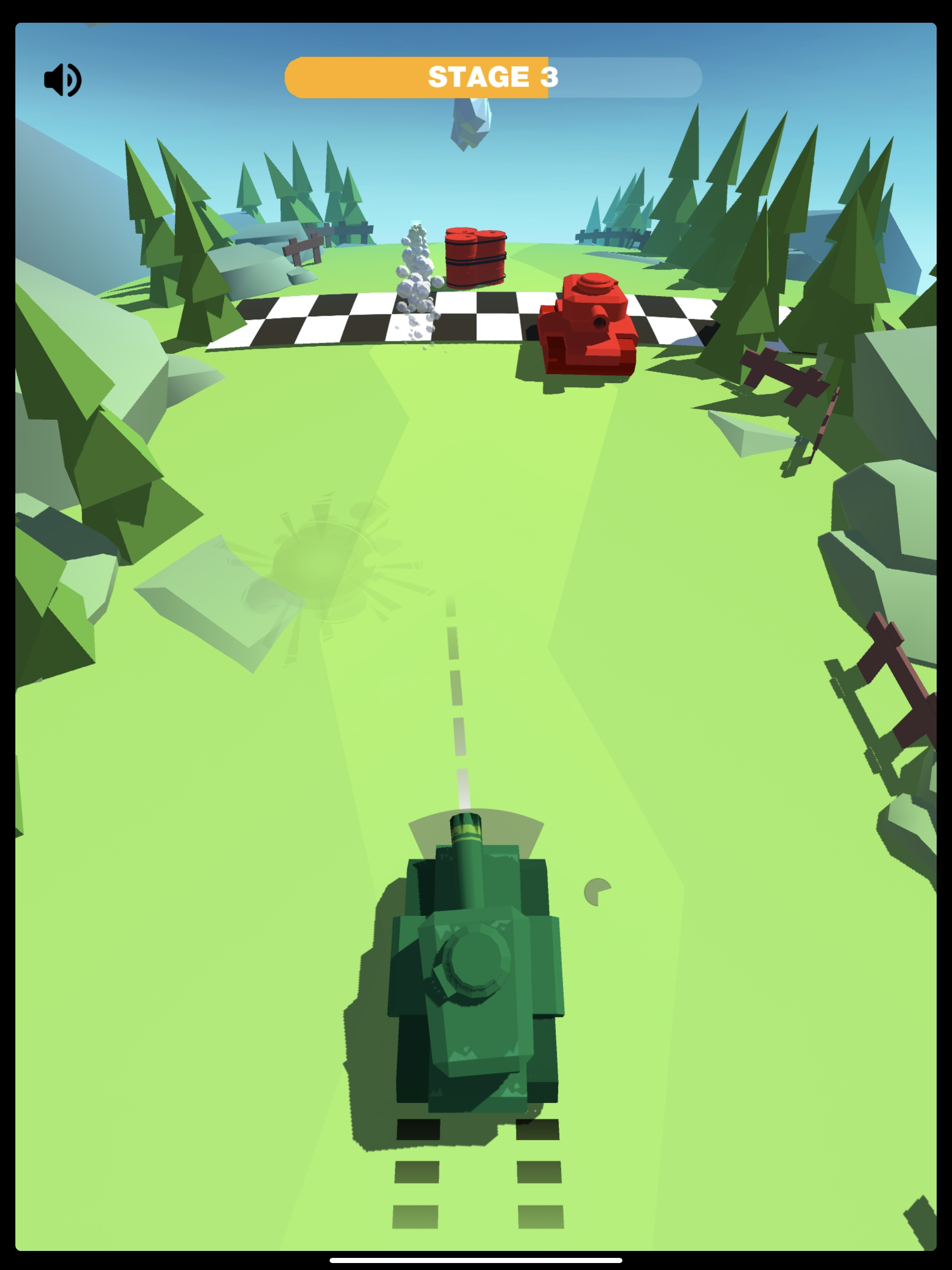 Mr Tank ™ screenshot 6