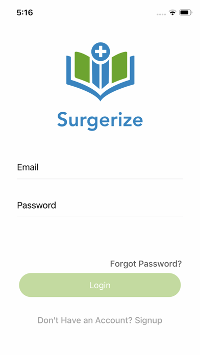 Screenshot #1 pour Surgerize