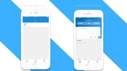 Screenshot #3 pour MyTranslator - Text Translate