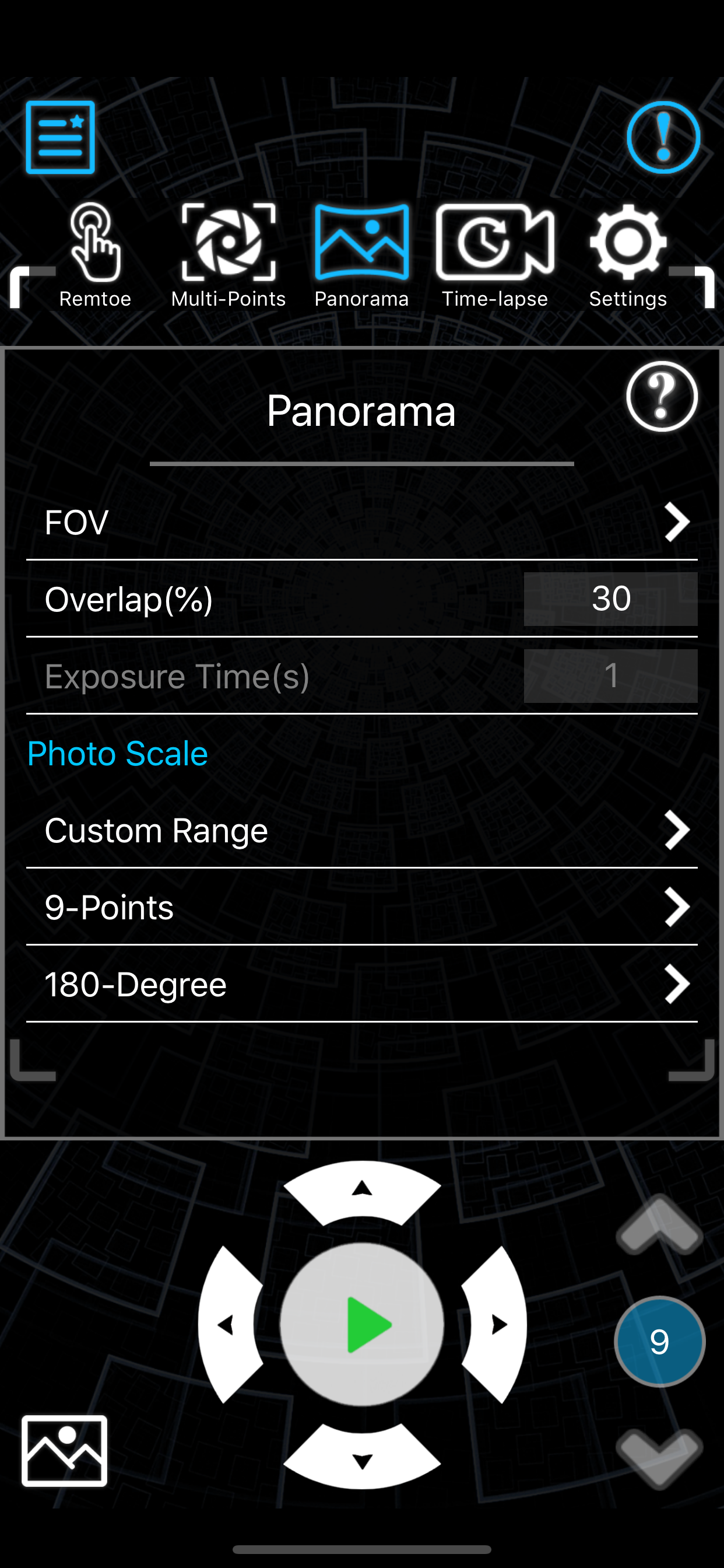 SynScan Photo