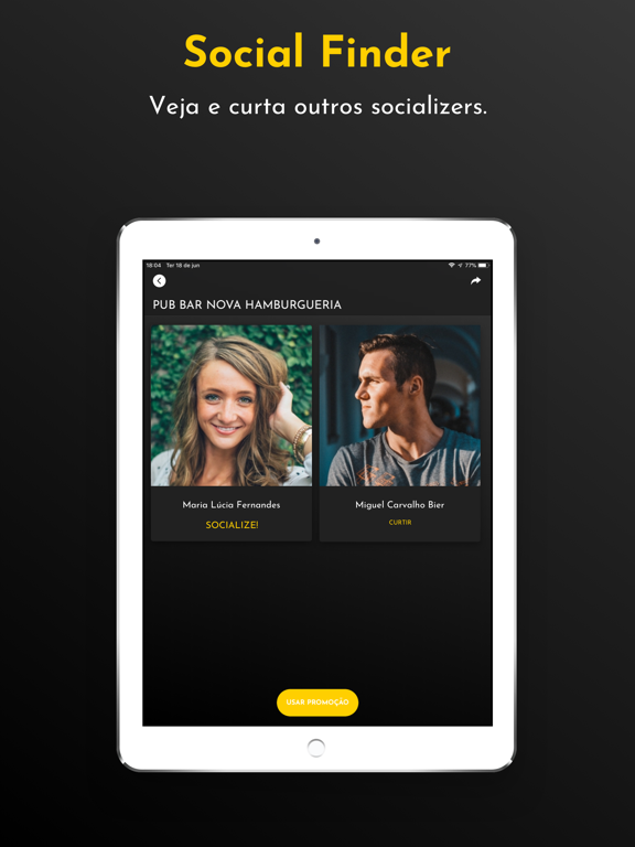 Screenshot #6 pour SOCIALIZE