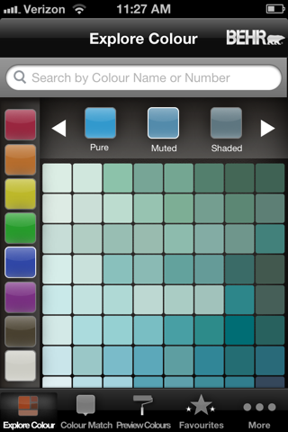 ColourSmart by BEHR™ Canada screenshot 2