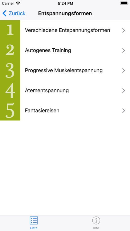 Alltagsentspannung 4 screenshot-4