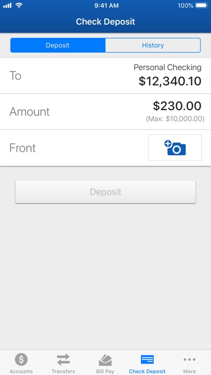 Town & Country FCU Mobile screenshot-7