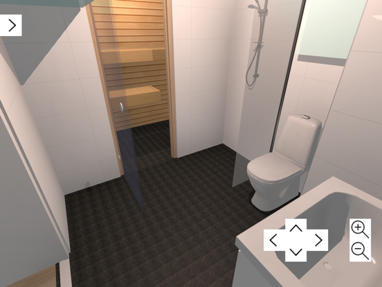 Screenshot #4 pour GBuilder 3D