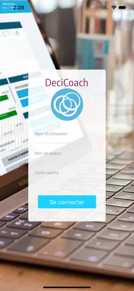 Game screenshot DeciCoach mod apk