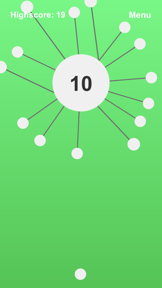 Pin It - A Needle Game screenshot