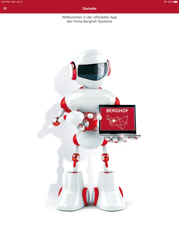 Screenshot #4 pour Berghof App