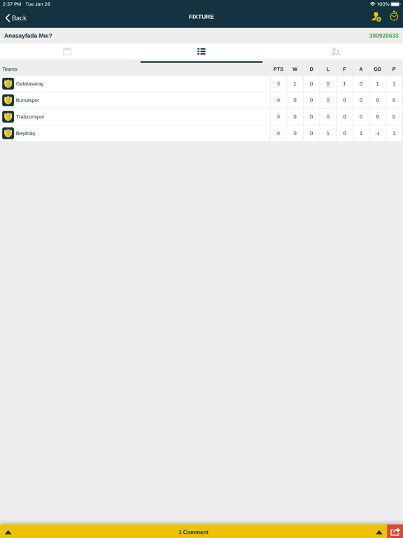 Fixture Maker App Store preview screenshot 12