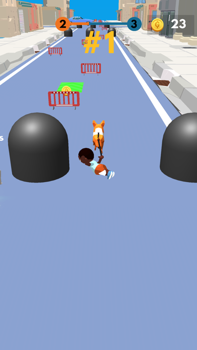 Screenshot #10 for Animal Racing.io