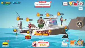 Dream Blue Ocean screenshot 4