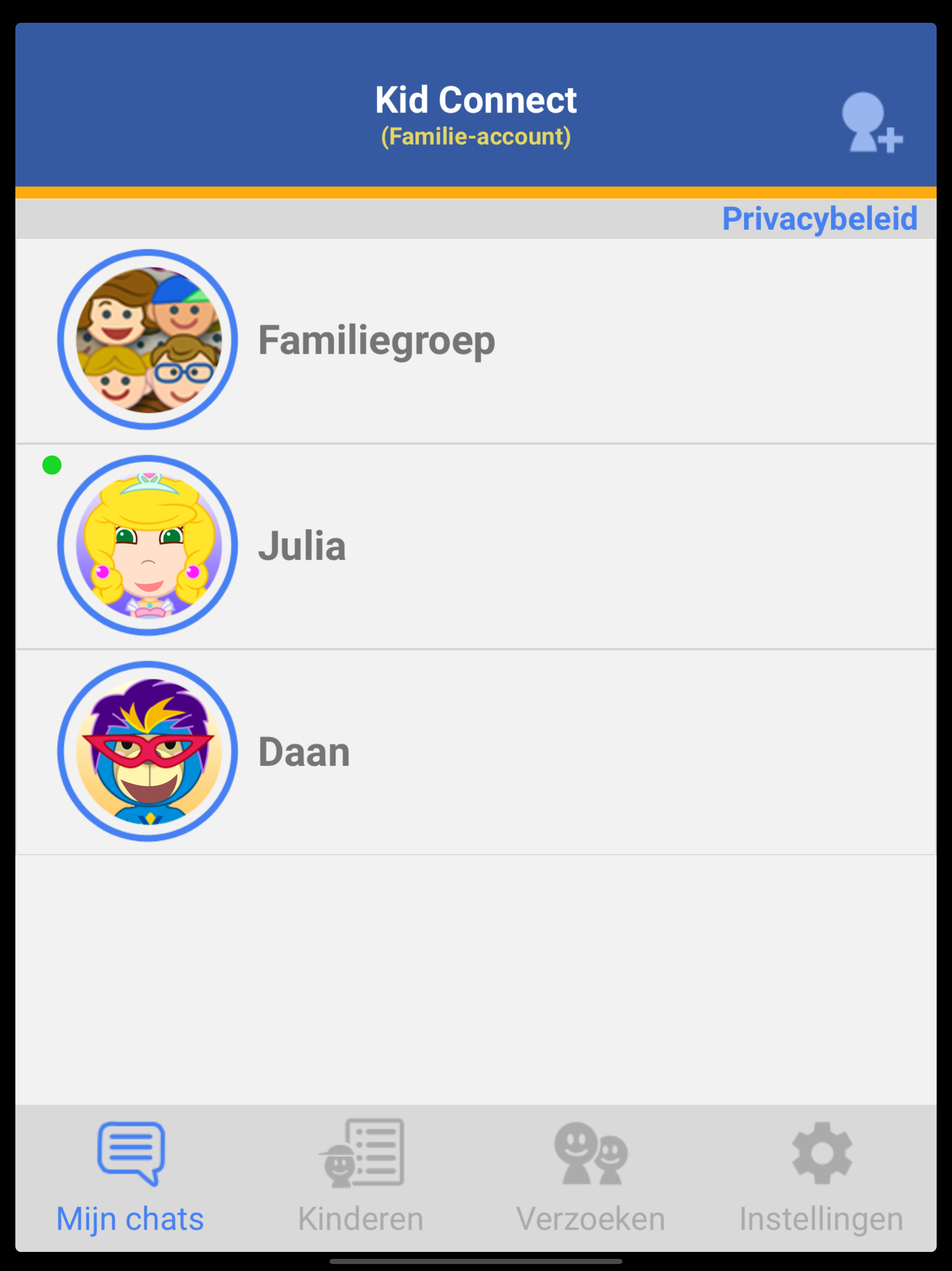 VTech Kid Connect (Nederlands)