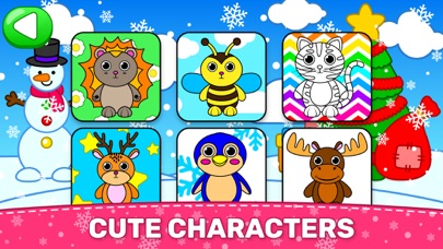 Kid Coloring Games - Kids Game screenshot 3