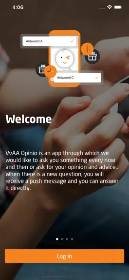 Game screenshot VvAA Opinio mod apk