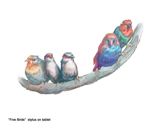 Screenshot #5 pour Maude Church - Artwork