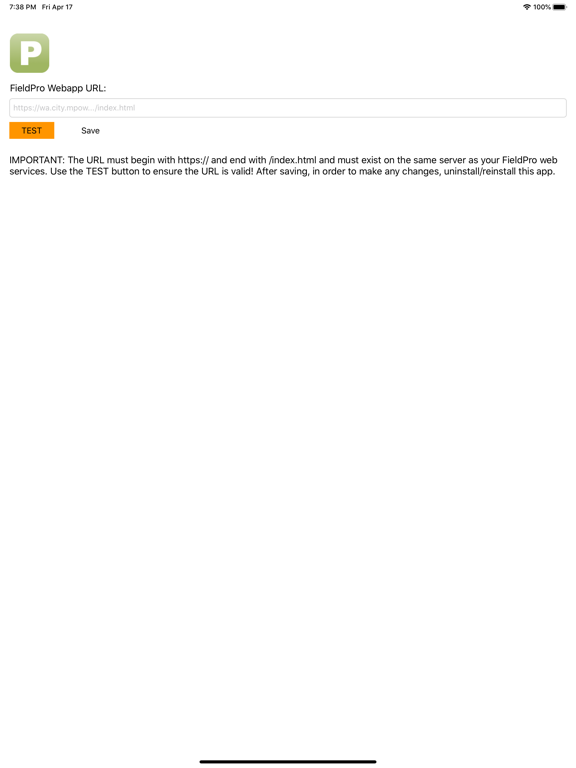 Screenshot #4 pour FieldPro